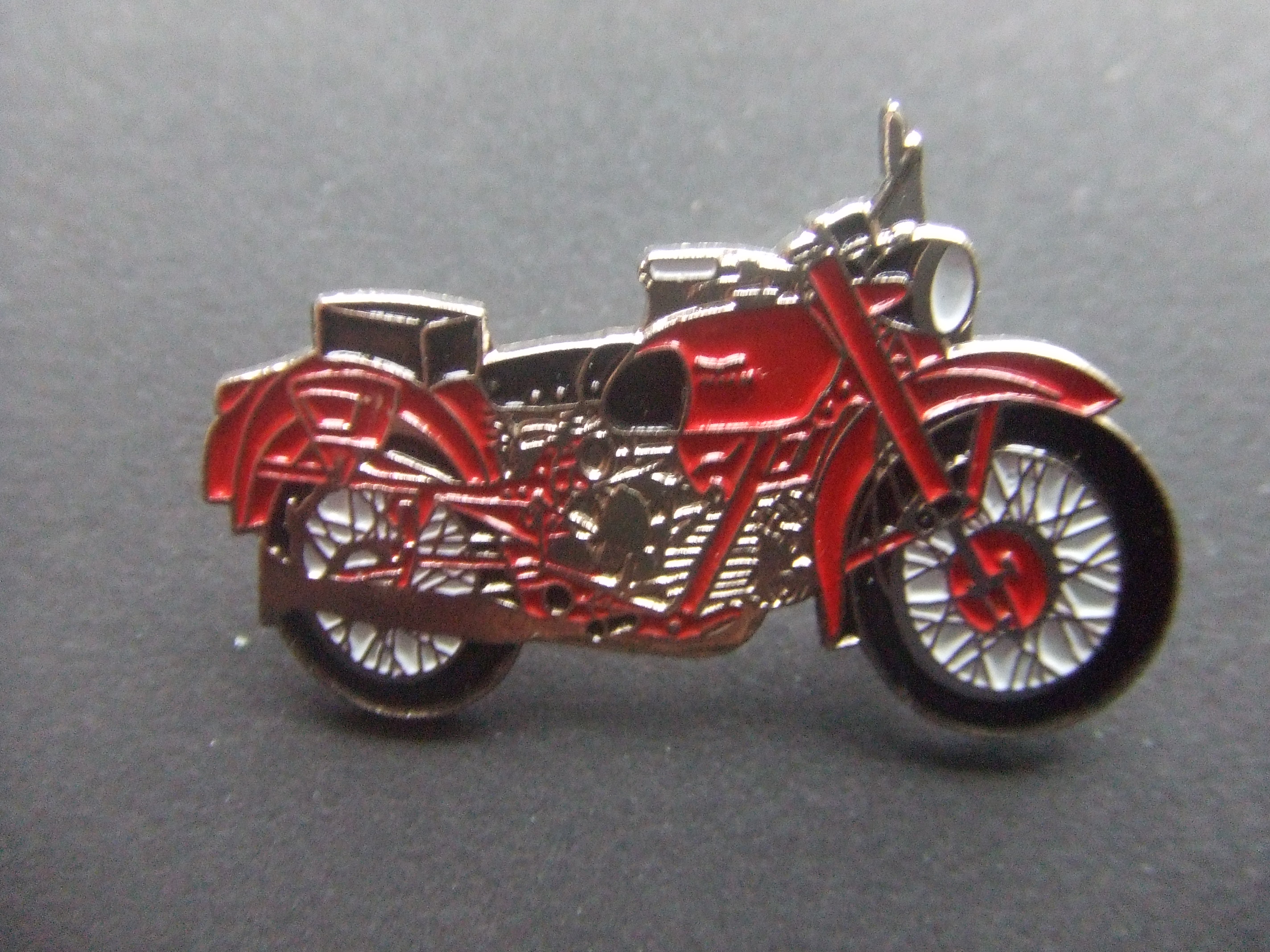 Moto Guzzi motor